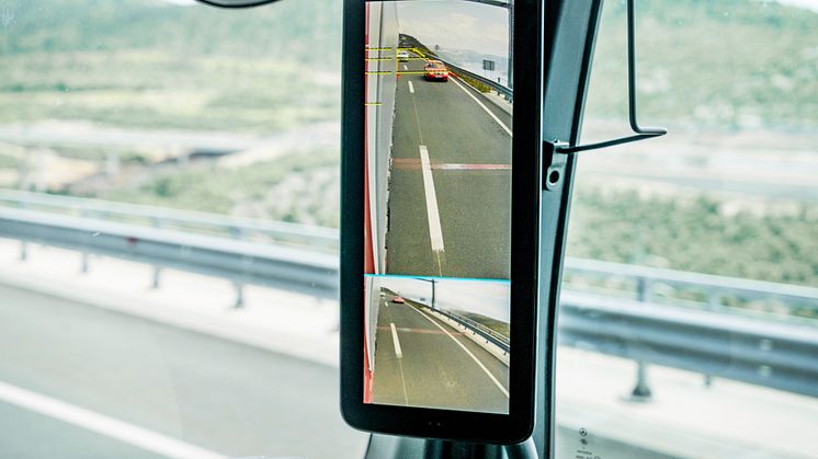 Nya Mercedes-Benz Actros (2019)