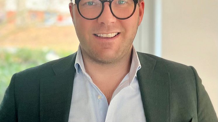 – Jeg ser særlig frem til å bidra til SiOs samfunnsoppdrag med å sikre et godt botilbud for studentene, sier Henrik Graarud, ny boligdirektør i SIO fra 1. juni. 
