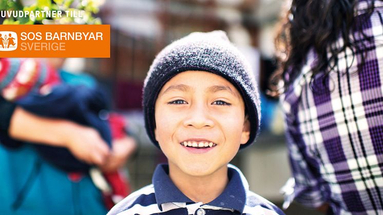Svenska bostadsaffärer bygger barnbyar i Bolivia