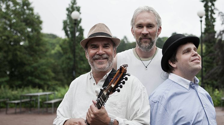 Ale Möller Trio.