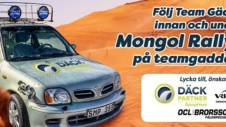 Från Goodwood till Ulan Ude