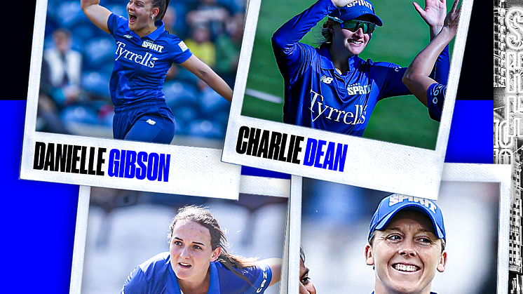 London Spirit Retained Players 1