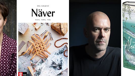 Foto på Emma Dahlqvist Clara Bodén; Foto på Patrik Svensson Emil Malmborg