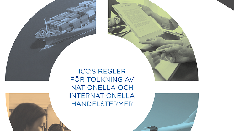 Incoterms® 2020 Framsida
