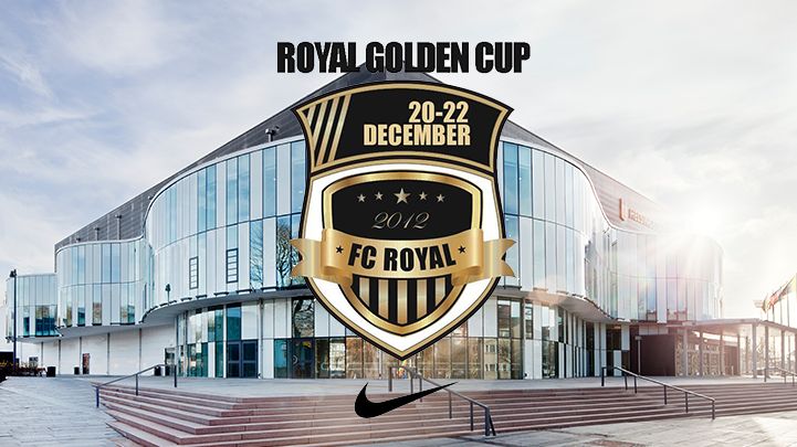 Royal Golden Cup