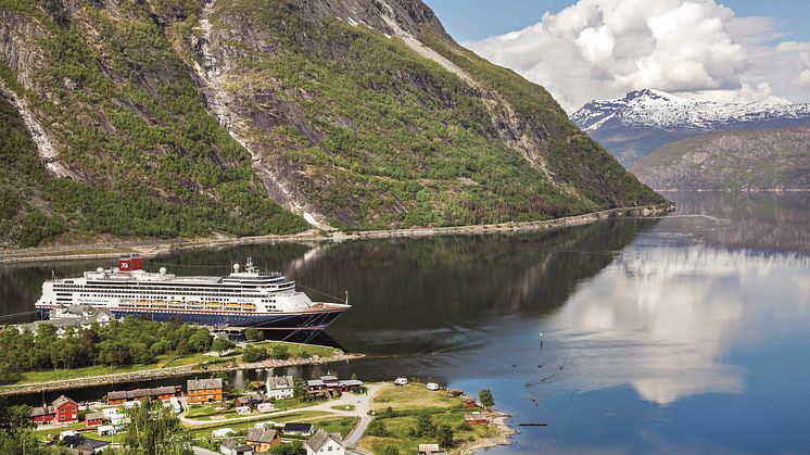 Discover the best of Norway with Fred. Olsen Cruise Lines aboard seven brand new sailings for 2022