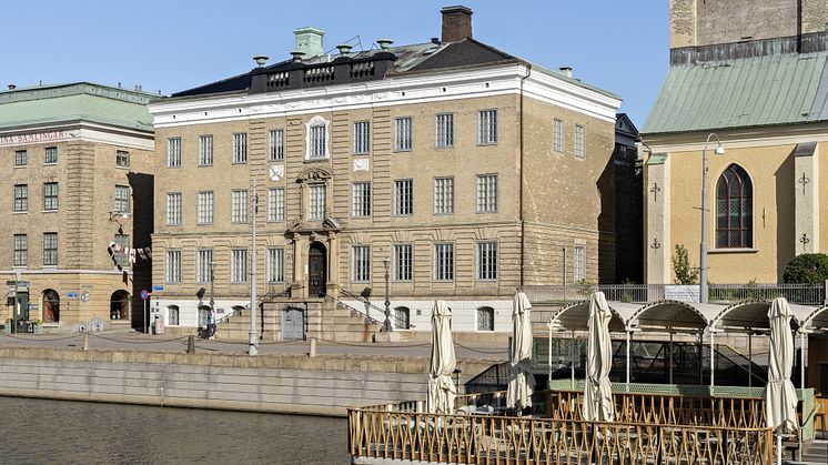 Sahlgrenska Huset