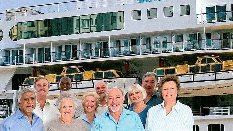 Specials for solos with Fred. Olsen Cruise Lines in 2014/15