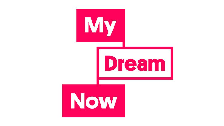 Compass Group ny partner till My Dream Now