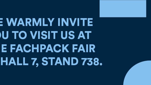 Trioworld present exciting new Loop features at FACHPACK 2022 in Nuremberg Germany.