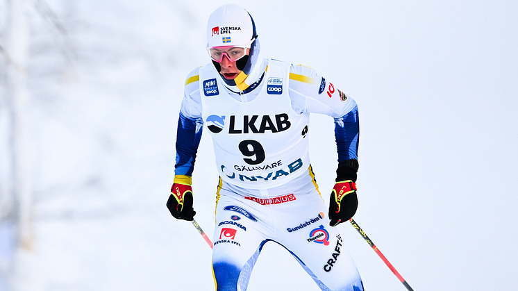 15-17 December går de första tävlingarna i Skandinaviska Cupen 2023/2024. Foto: Bildbyrån.