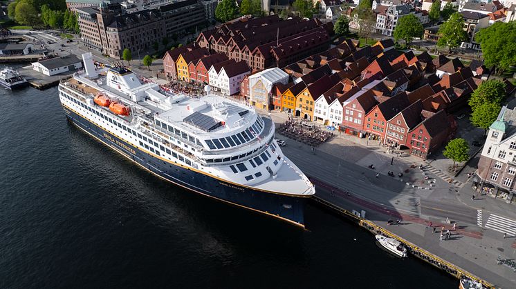 Havila Voyages promotes Matthew Valentine to new Global Head of Sales role