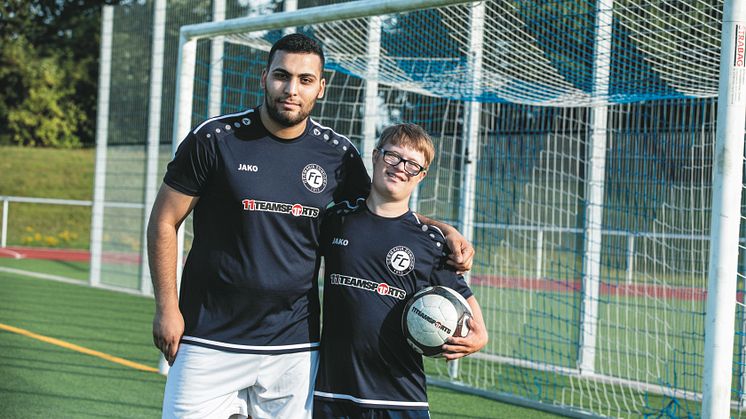 Freiwilliges Engagement / Sport