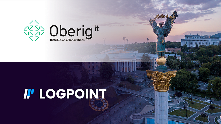 Logpoint partners with Oberig IT 