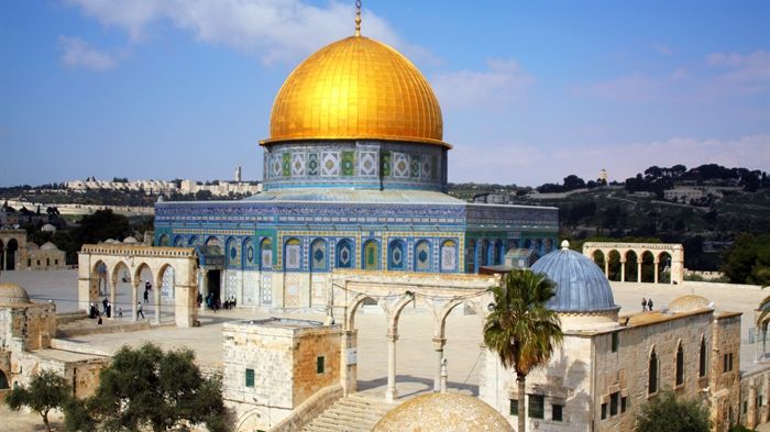 Exklusiv resenyhet - Upplev tusenårig historia i Israel och Palestina!