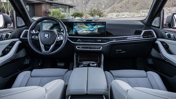 Nye BMW X5 xDrive50e