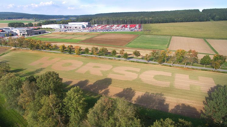 HORSCH i Scwhandorf