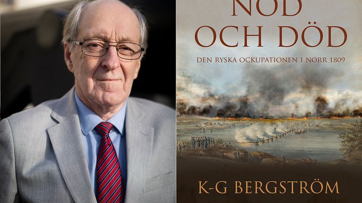 K-G Bergströms kritikerrosade bokdebut slutsåld — förlaget trycker ny upplaga