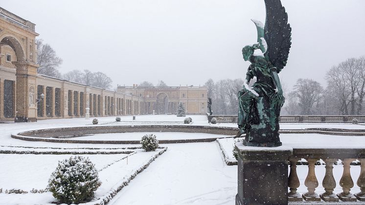 Winterauszeit für die Ohren