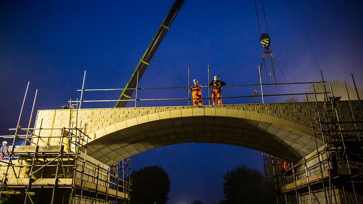 FlexiArch Pleasington bridge_C3C Brosystem