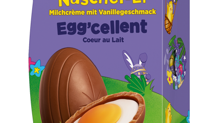 Milka egg'cellent