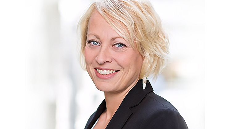 Hanna Ståhl blir vd på Högskoleservice 