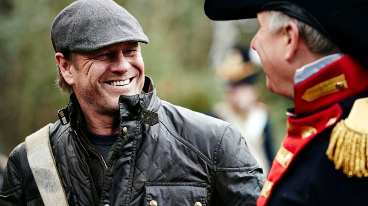 Sean Bean on Waterloo
