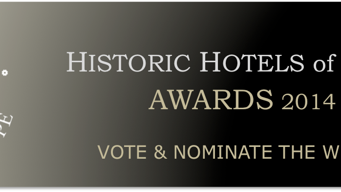 Vilka är Europas bästa historiska hotell?
