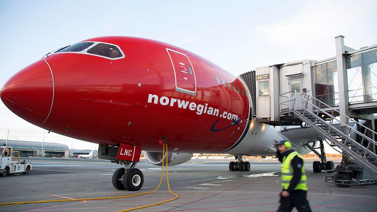 Boeing 787 Dreamliner