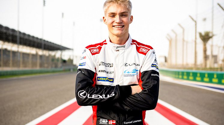 Conrad Laursen
