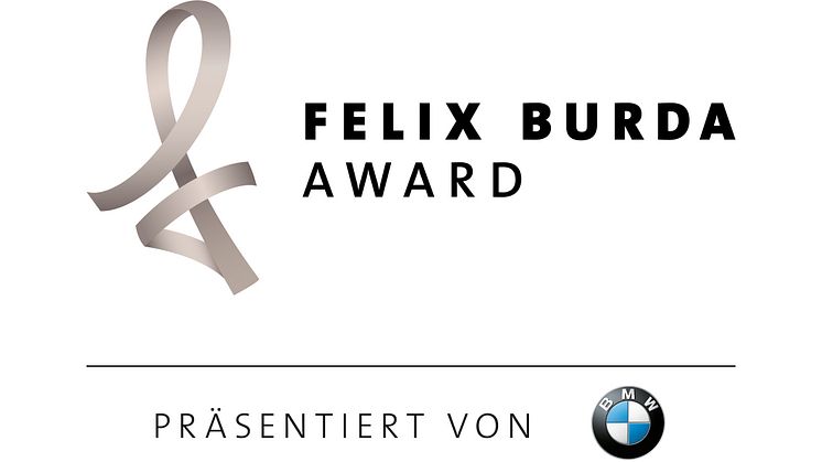Logo des Felix Burda Award 