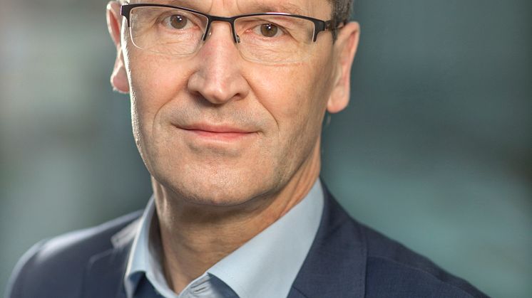 Ingo Paas, CIO