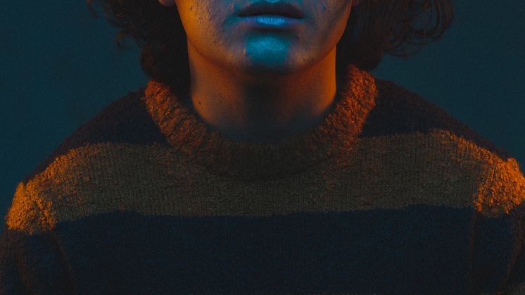 Stjärnskottet Graham Lake har två låtar med i nya säsongen av Netflix ”Young Royals”.