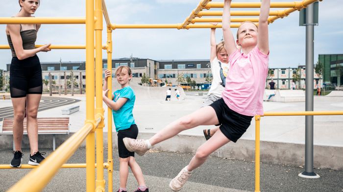 Kungsbacka kommuns prognos visar på svagare resultat i tuffa ekonomiska tider. Foto: Kungsbacka kommun
