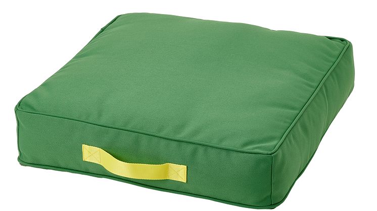 BRÖGGAN gulvpude 179 DKK