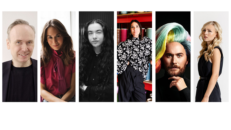 Årets NK jury: Pär Engsheden, Thérése Hellström, John-Jamal Gille, Annica Eklund, Fredrik Robertsson, & Anna-Carina Helander Anderson