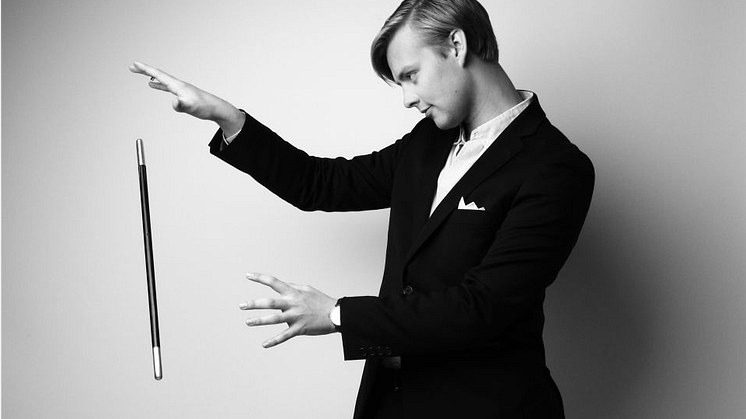 Simon Tedenvall - Sveriges yngsta BNIare?