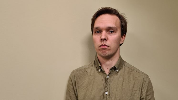 Mer enn noen gang trengs kunst og kultur for å binde mennesker og nasjoner sammen. Komponistene hadde håpet å få bidra til et kulturelt løft ut av en vanskelig tid, sier nestleder Martin Hirsti-Kvam i Norsk Komponistforening. Foto: Beate Styri