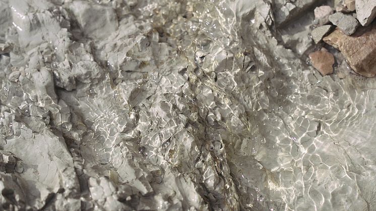 Work by Woon Fellowship artist Rebecca Halliwell-Sutton, to be featured as part of the Field Studies of Touch exhibition