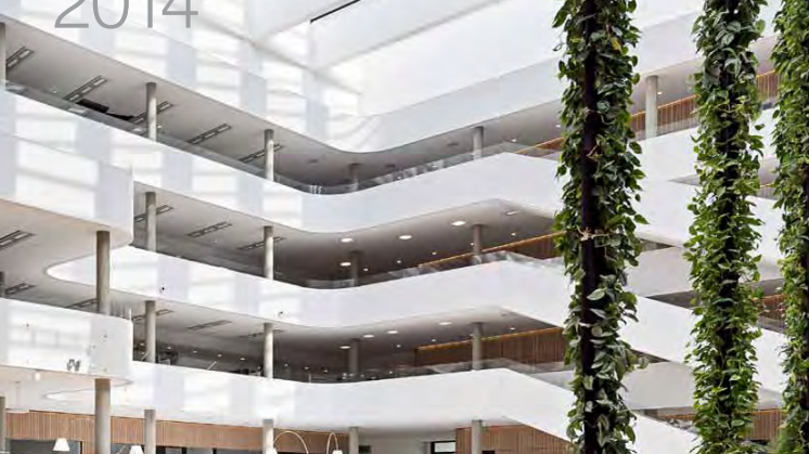 Lindab årsrapport 2014