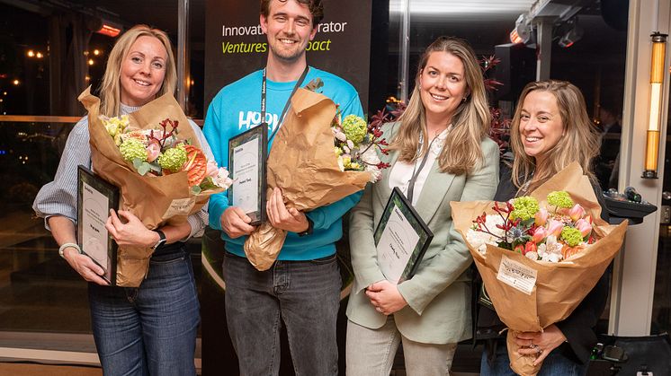 Ventures for Impact 2023