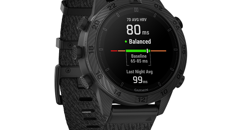 Garmin_MARQ Commander Carbon_HFV (c)Garmin Deutschland GmbH 