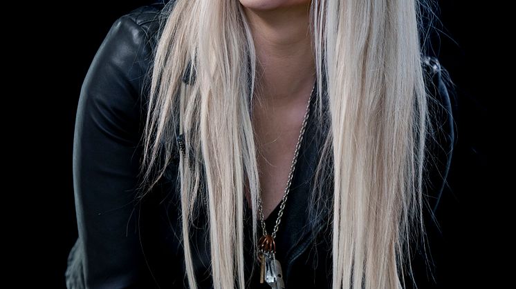 Ellinor Springstrike - pressbild