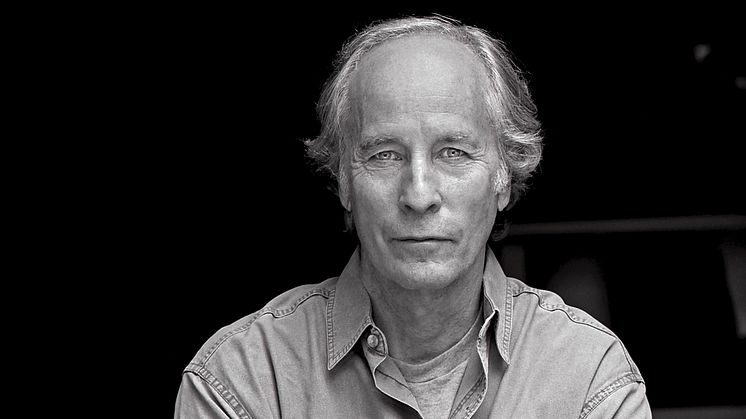 Richard Ford till Internationell författarscen  