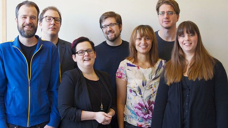 Mobilanpassad design och video på Scouternas ny webb