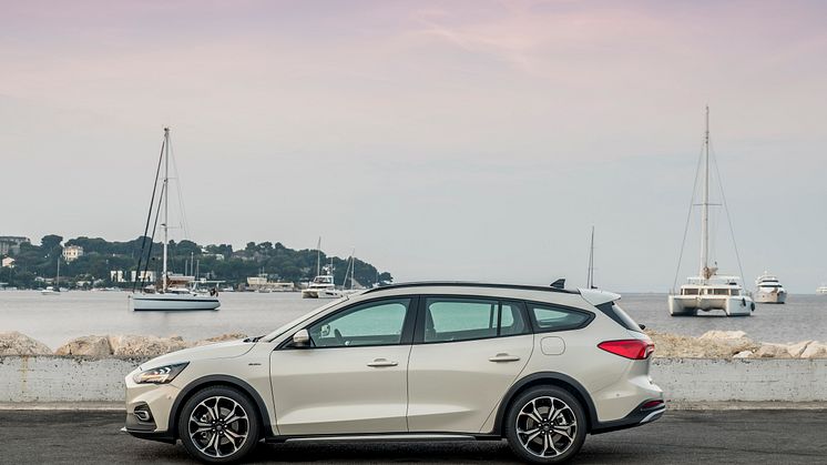 Ford Focus Active