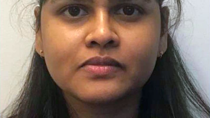 Sindhujaa Vajravel