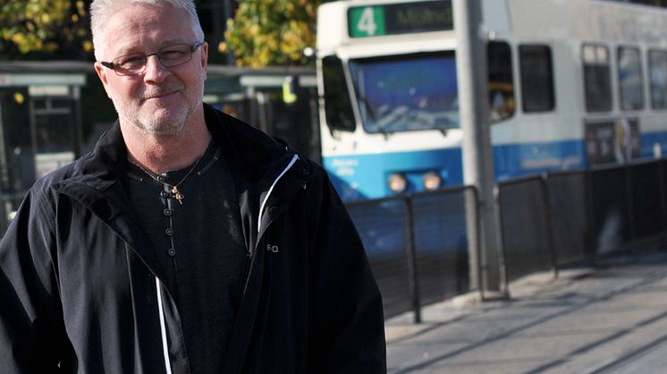 Våra produkter ökar säkerheten i Göteborgs spårvagnar
