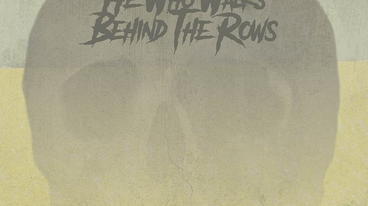 He Who Walks Behind The Rows-Album Cover-The Lucky Ones Died First.jpg