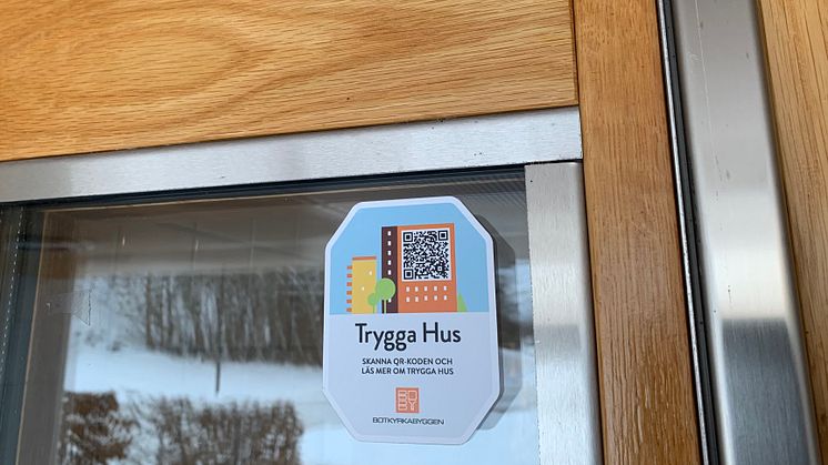 Ny metod skapar trygga bostäder i Botkyrka